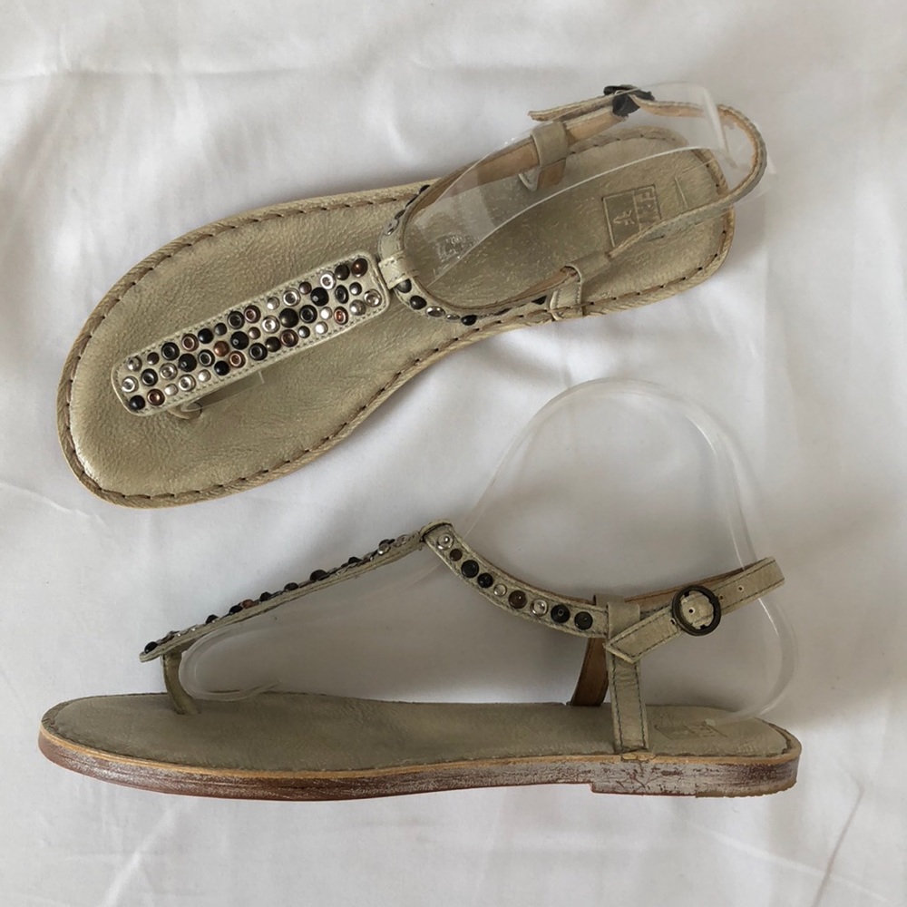 Frye Thong Sandals